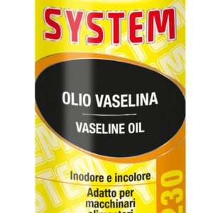 Olio di vasellina alimentare spray ml 400