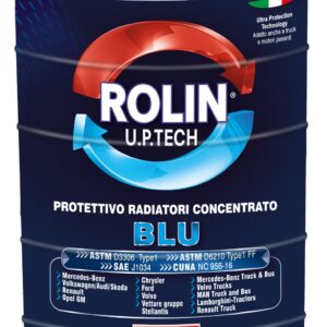 Protettivo per radiatori concentrato blu -39÷ +125 °c lt 20