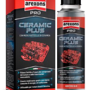 Additivo olio per motore c/microparticelle di ceramica  300 ml