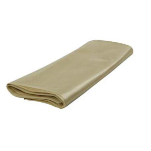 Busta immondizia trasparente ambra mc  40  70x110 cm lt 110 rt pz 10