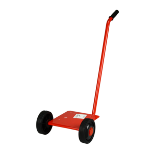 CARRELLO PER POMPA ROVER