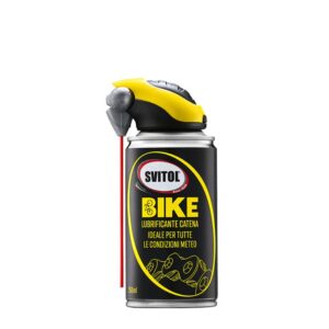Lubrificante per catene bike universale svitol doppia posiz. 250 ml
