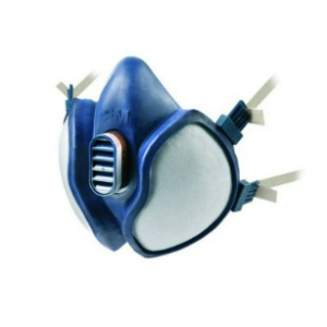 Maschera antigas ffa1p2
