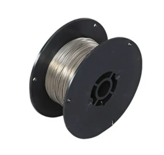 Bobina filo inox (aisi 304) per saldatrice ø 0.8 mm kg 1.0