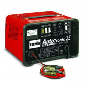 Caricabatteria autotronic 25 12-24v  20-30 amp/h