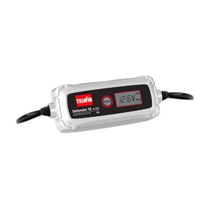 Caricabatteria e mantenitore di carica   6÷ 12v carica eff.  2÷  4 amp/h