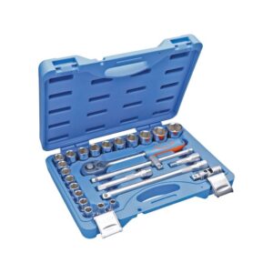 Kit chiavi a bussola 1/2" set pz  25
