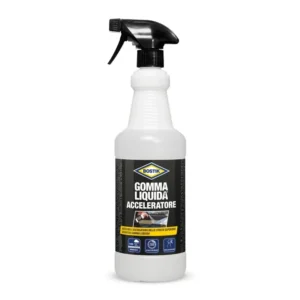 Acceleratore per impermeabilizzante gomma liquida 1 lt