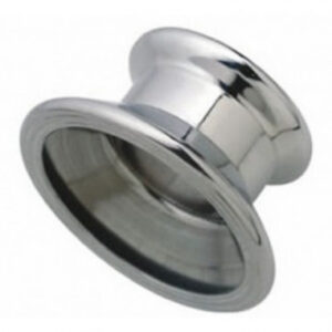 Adattatore garolla inox Aisi 304