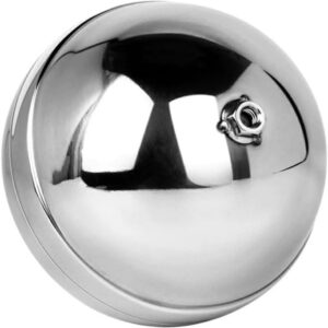 Sfera per galleggiante inox ø  90