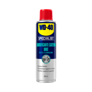 Lubrificante per catene bike universale ptfe specialist ml 250