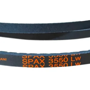 Cinghia trapezoidale dentata serie SPAX