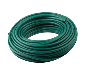 O-ring in filo verde