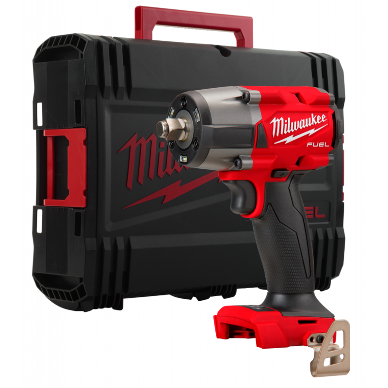 Avvitatore a impulsi 1/2" fuel a batteria 18v 745 Nm