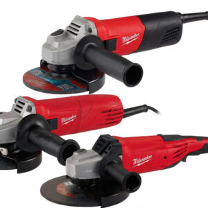 KIT 3 Smerigliatrici  800W/1000W/2200W