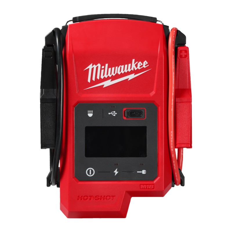 Avviatore Booster 18V per auto