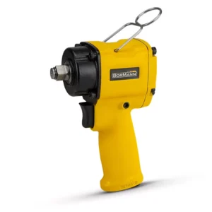 Chiave pneumatica a impulsi con alloggiamento corto 1/2"