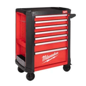 Carrello porta utensili  7 cassetti con multipresa