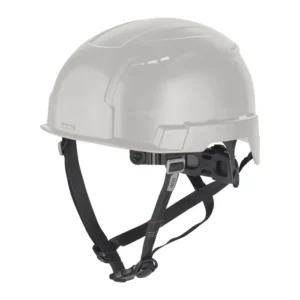 Elmetto in abs per ponteggi ventilato bianco