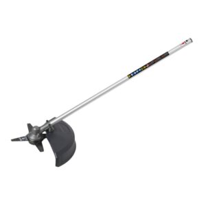 Estensione asta + lama per decespugliatore multiutensile taglio 23 cm