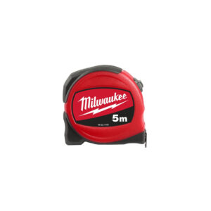 Flessometro serie slim mt 5