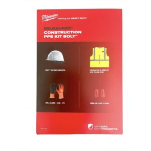 Bolt kit cantiere set pz  4