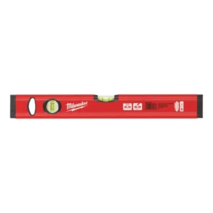 Livella alluminio con base magnetica slim