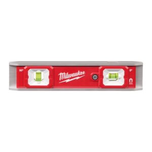 Livella Torpedo Led integrati 23 cm magnetica