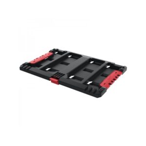 Adattatore per valigetta heavy duty al sistema packout 500x386x h 117 mm