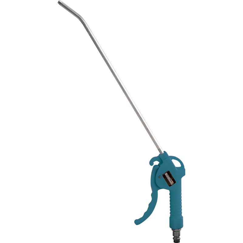 Soffiatore d'aria canna lunga 27 cm attacco baionetta
