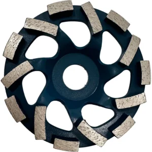 Disco da levigatura "Multi" per materiali da costruzione e naturali, Ø125 × 22,23 mm
