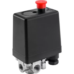 Interruttore di pressione compressore