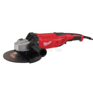 Smerigliatrice avs a filo 2200 W ø 230 mm