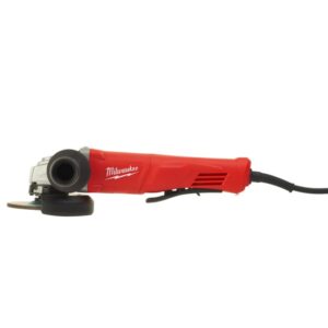 Smerigliatrice  a filo ø 125 mm 1250 W con interruttore a paletta